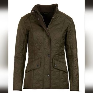 Barbour Cavalry polarquilt jacket
